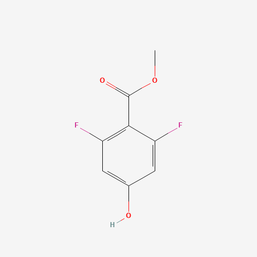 methyl 2,6-difluoro-4-hydroxybenzoate (CAS: 194938-88-0) - Related Chemical Product