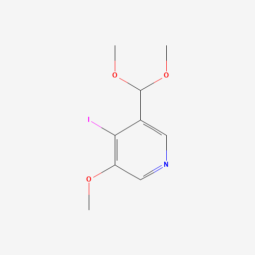 FT-0704838 CAS:1142191-54-5 chemical structure