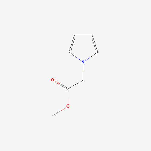 methyl 2-pyrrol-1-ylacetate (CAS: 50966-72-8) - Related Chemical Product