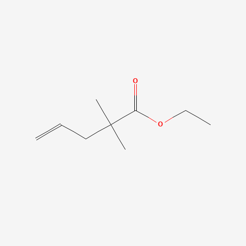 ethyl 2,2-dimethylpent-4-enoate (CAS: 86549-27-1) - Related Chemical Product