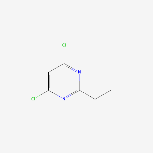 4,6-dichloro-2-ethylpyrimidine (CAS: 1195-34-2) - Related Chemical Product