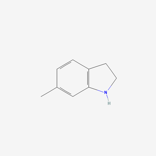 6-methyl-2,3-dihydro-1H-indole (CAS: 86911-82-2) - Related Chemical Product
