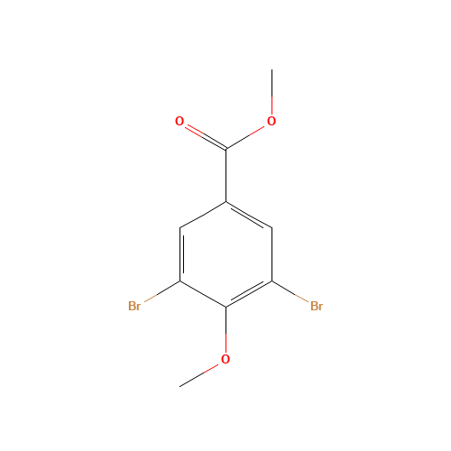 methyl 3,5-dibromo-4-methoxybenzoate (CAS: 22812-61-9) - Related Chemical Product