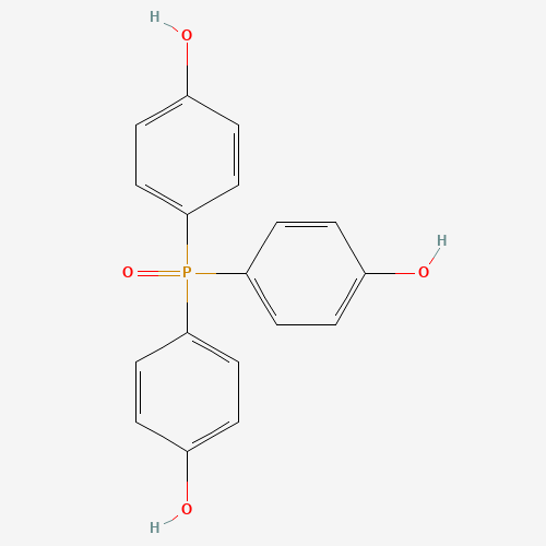 4-bis(4-hydroxyphenyl)phosphorylphenol (CAS: 797-71-7) - Related Chemical Product