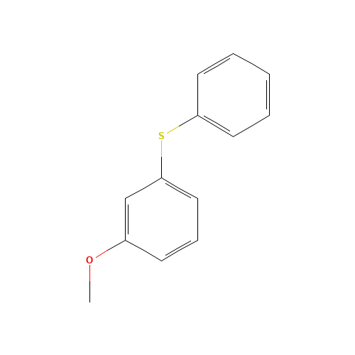 1-methoxy-3-phenylsulfanylbenzene (CAS: 30723-54-7) - Related Chemical Product