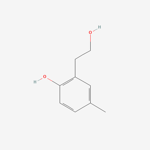 2-(2-hydroxyethyl)-4-methylphenol (CAS: 112395-77-4) - Related Chemical Product