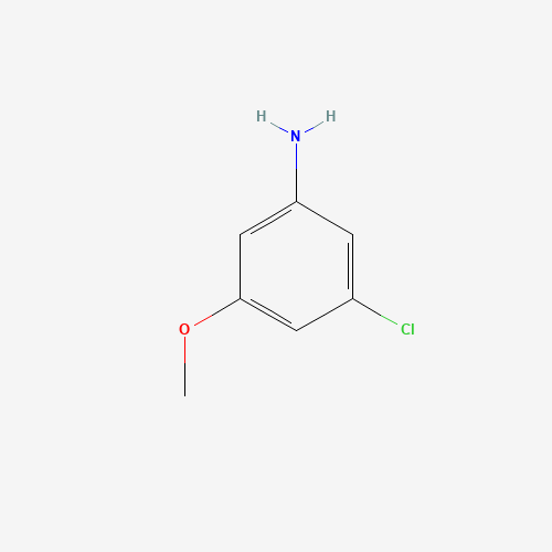 3-chloro-5-methoxyaniline (CAS: 10272-06-7) - Related Chemical Product