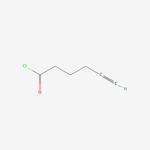 hex-5-ynoyl chloride (CAS: 55183-45-4) - Related Chemical Product