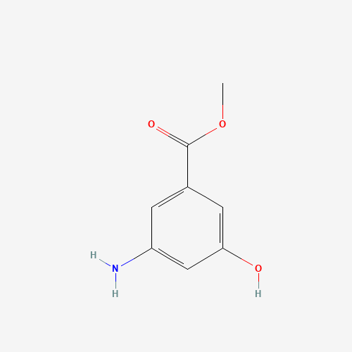 methyl 3-amino-5-hydroxybenzoate (CAS: 67973-80-2) - Related Chemical Product