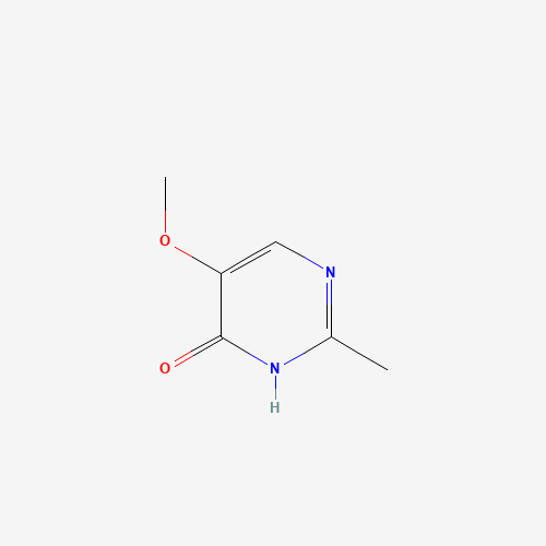 5-methoxy-2-methyl-1H-pyrimidin-6-one (CAS: 698-35-1) - Related Chemical Product