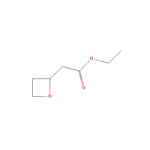 ethyl 2-(oxetan-2-yl)acetate (CAS: 96516-90-4) - Related Chemical Product