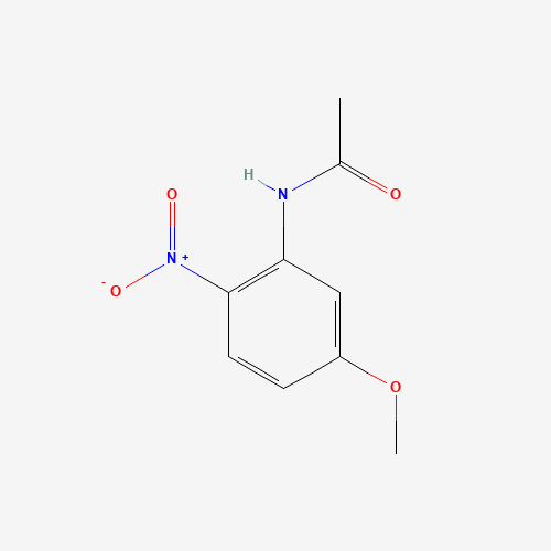 N-(5-methoxy-2-nitrophenyl)acetamide (CAS: 20628-18-6) - Related Chemical Product