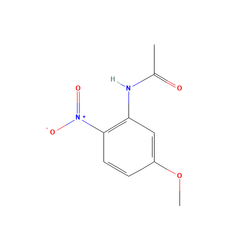 N-(5-methoxy-2-nitrophenyl)acetamide (CAS: 20628-18-6) - Related Chemical Product