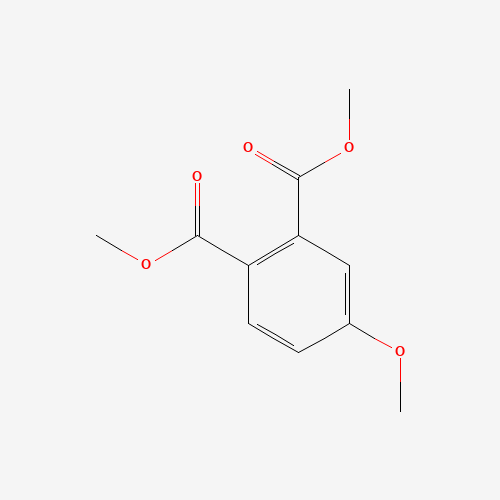 dimethyl 4-methoxybenzene-1,2-dicarboxylate (CAS: 22895-19-8) - Related Chemical Product