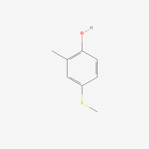 2-methyl-4-methylsulfanylphenol (CAS: 3795-76-4) - Related Chemical Product