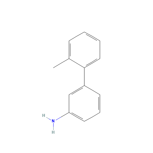 3-(2-methylphenyl)aniline (CAS: 400745-54-2) - Related Chemical Product