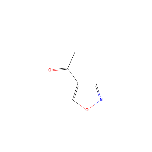 1-(1,2-oxazol-4-yl)ethanone (CAS: 83259-37-4) - Related Chemical Product