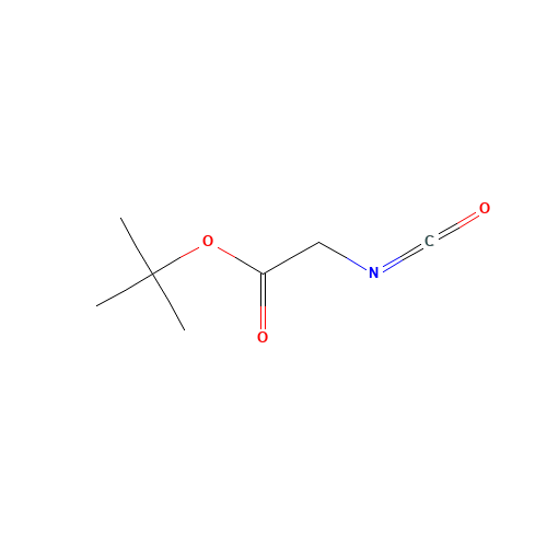 tert-butyl 2-isocyanatoacetate (CAS: 113238-61-2) - Related Chemical Product