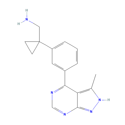 FT-0705032 CAS:1363197-97-0 chemical structure