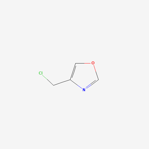 4-(chloromethyl)-1,3-oxazole (CAS: 767628-89-7) - Related Chemical Product