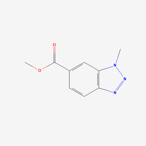 methyl 3-methylbenzotriazole-5-carboxylate (CAS: 147137-38-0) - Related Chemical Product