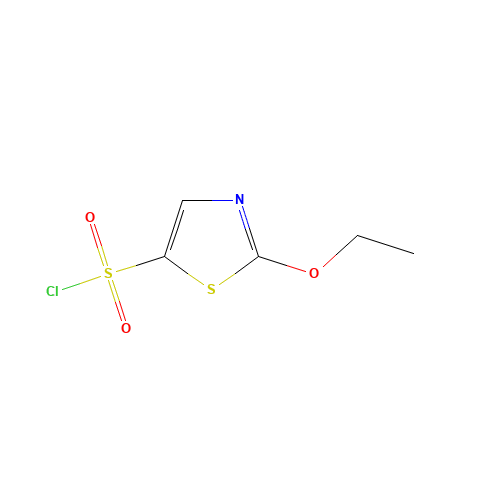 2-ethoxy-1,3-thiazole-5-sulfonyl chloride (CAS: 1432129-33-3) - Related Chemical Product