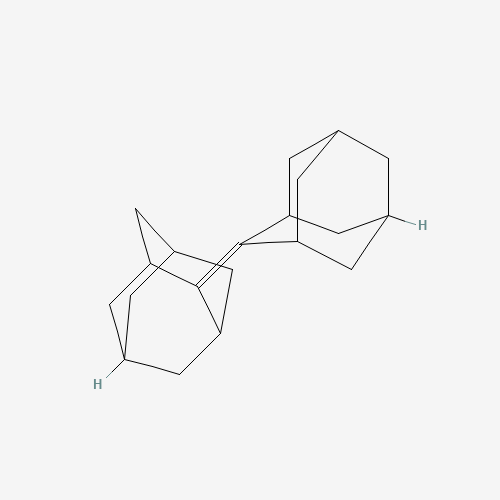 2-(2-adamantylidene)adamantane (CAS: 30541-56-1) - Related Chemical Product