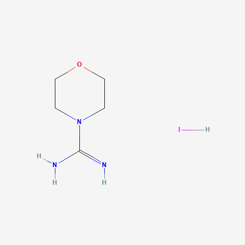 morpholine-4-carboximidamide;hydroiodide (CAS: 102392-87-0) - Related Chemical Product