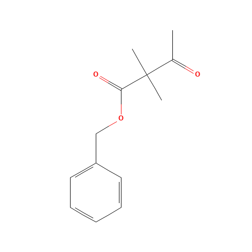 benzyl 2,2-dimethyl-3-oxobutanoate (CAS: 160115-34-4) - Related Chemical Product