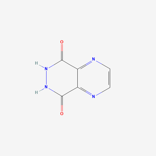 6,7-dihydropyrazino[2,3-d]pyridazine-5,8-dione (CAS: 13480-40-5) - Related Chemical Product