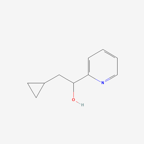 2-cyclopropyl-1-pyridin-2-ylethanol (CAS: 1352072-62-8) - Related Chemical Product