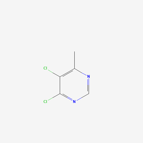 4,5-dichloro-6-methylpyrimidine (CAS: 83942-10-3) - Related Chemical Product