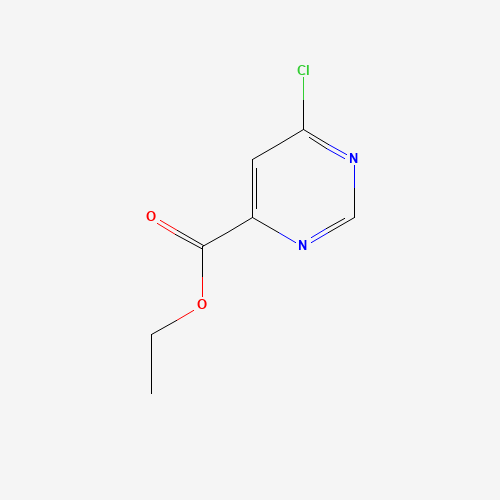 ethyl 6-chloropyrimidine-4-carboxylate (CAS: 51940-63-7) - Related Chemical Product
