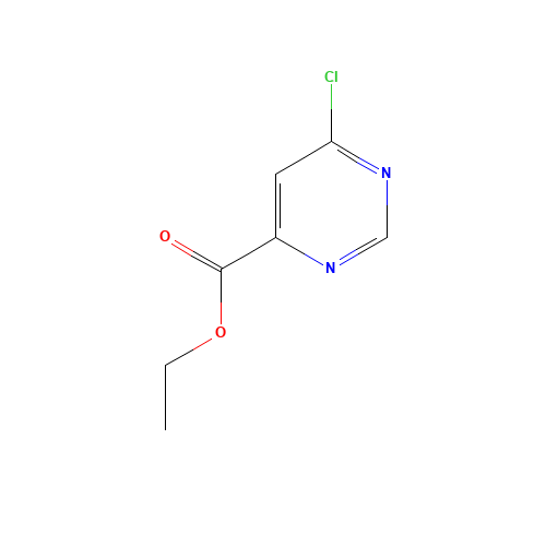 ethyl 6-chloropyrimidine-4-carboxylate (CAS: 51940-63-7) - Related Chemical Product