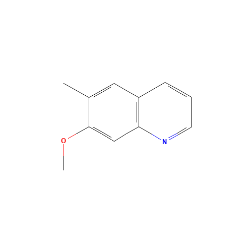7-methoxy-6-methylquinoline (CAS: 97581-31-2) - Related Chemical Product
