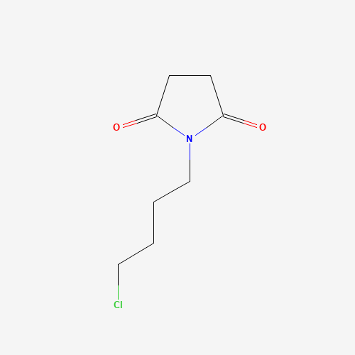 1-(4-chlorobutyl)pyrrolidine-2,5-dione (CAS: 255861-96-2) - Related Chemical Product