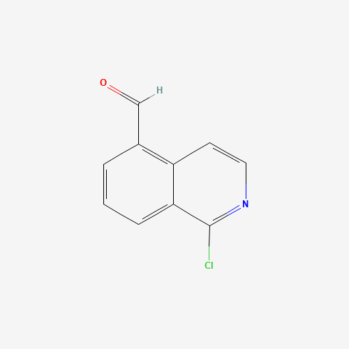 1-chloroisoquinoline-5-carbaldehyde (CAS: 223671-52-1) - Related Chemical Product