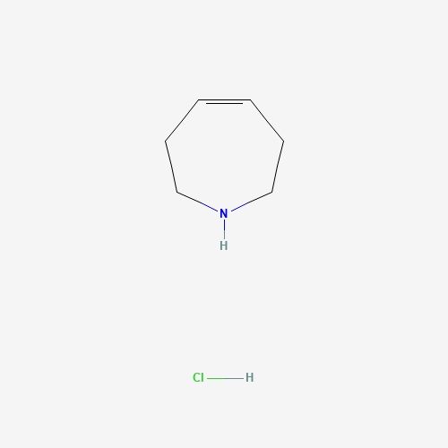 2,3,6,7-tetrahydro-1H-azepine;hydrochloride (CAS: 1263282-12-7) - Related Chemical Product