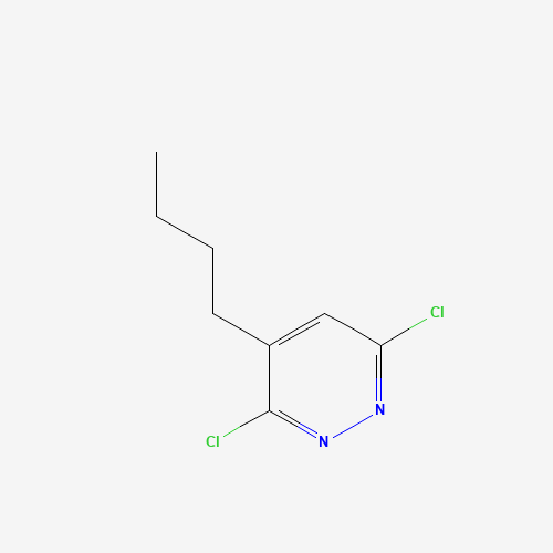 4-butyl-3,6-dichloropyridazine (CAS: 211518-34-2) - Related Chemical Product
