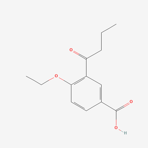 FT-0705205 CAS:258273-42-6 chemical structure