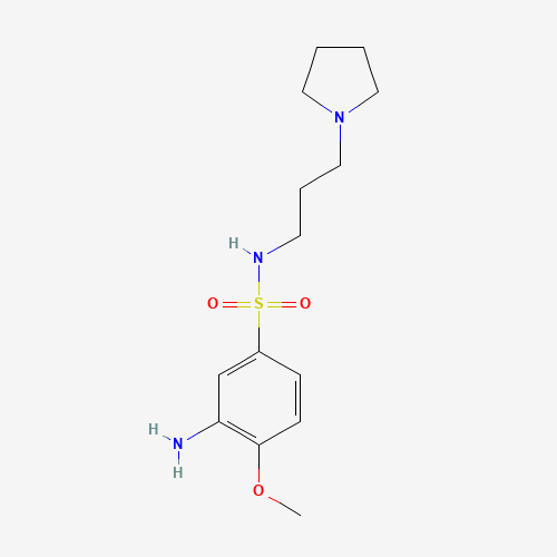 FT-0705207 CAS:1306125-38-1 chemical structure