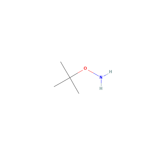 O-tert-butylhydroxylamine (CAS: 37477-16-0) - Related Chemical Product
