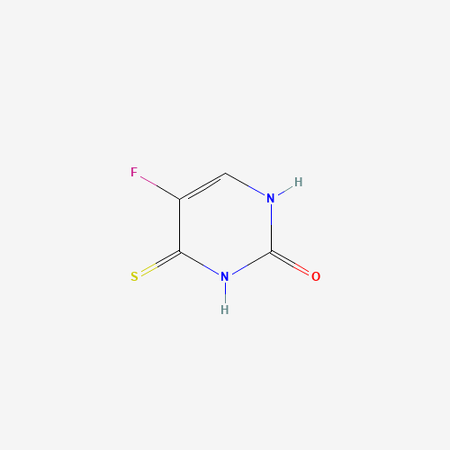5-fluoro-4-sulfanylidene-1H-pyrimidin-2-one (CAS: 671-41-0) - Related Chemical Product