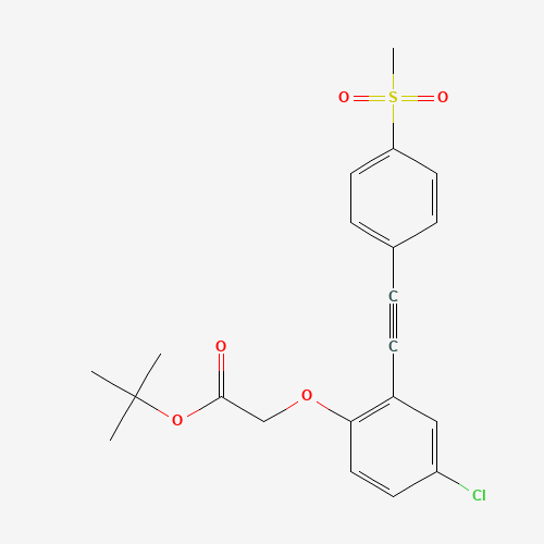 FT-0705222 CAS:1240287-69-7 chemical structure