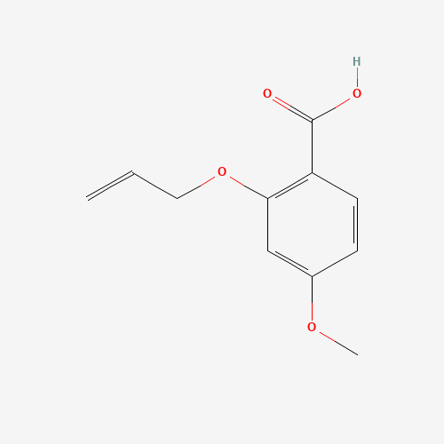 FT-0705232 CAS:668455-70-7 chemical structure