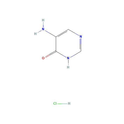 5-amino-1H-pyrimidin-6-one;hydrochloride (CAS: 106913-64-8) - Related Chemical Product