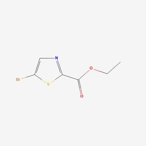 ethyl 5-bromo-1,3-thiazole-2-carboxylate (CAS: 1202237-88-4) - Related Chemical Product