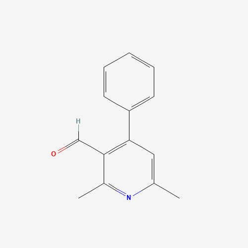 2,6-dimethyl-4-phenylpyridine-3-carbaldehyde (CAS: 1356002-83-9) - Related Chemical Product