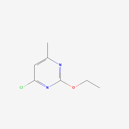 4-chloro-2-ethoxy-6-methylpyrimidine (CAS: 932701-88-7) - Related Chemical Product