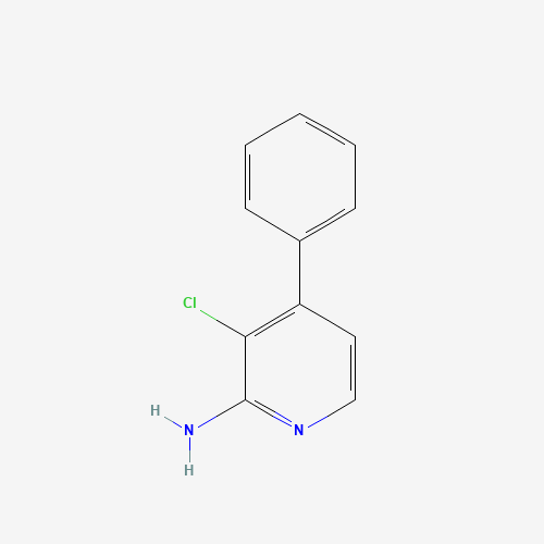 3-chloro-4-phenylpyridin-2-amine (CAS: 1232432-97-1) - Related Chemical Product